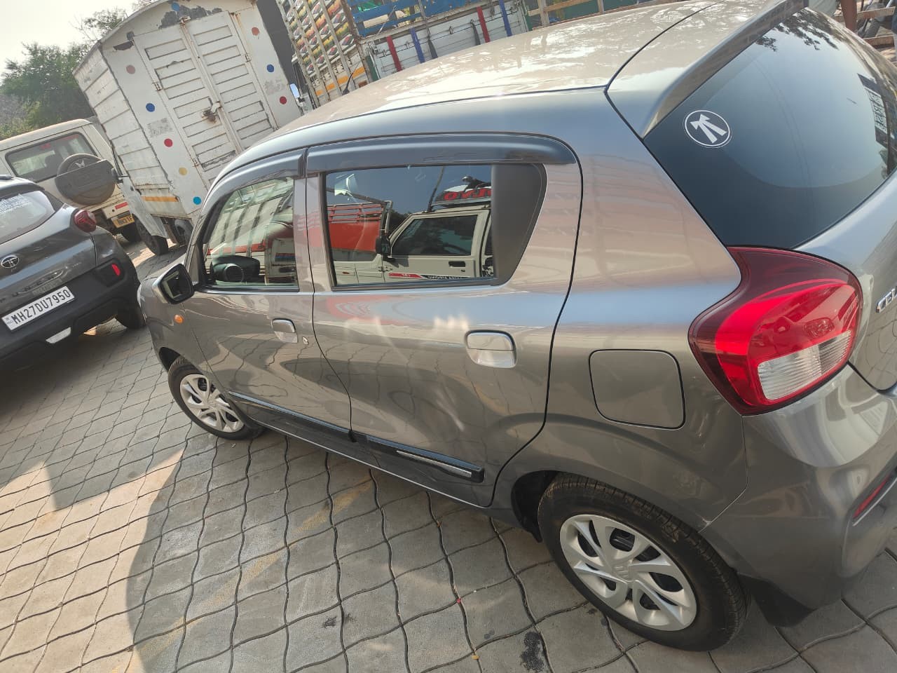 Used 2021 Maruti Suzuki Celerio Used 2021 Maruti Suzuki Celerio