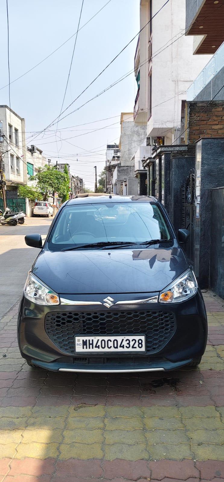 2023 मारुति सुजुकी अल्टो के10 VXI Plus 2023 मारुति सुजुकी अल्टो के10 VXI Plus