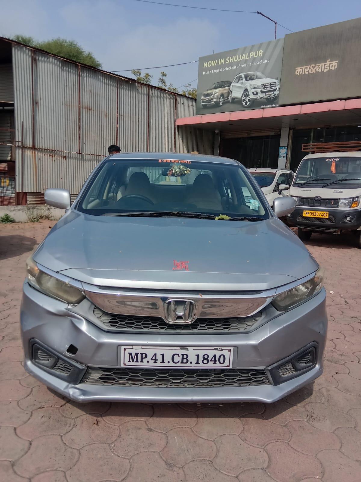 यूज़्ड 2019 होंडा अमेज़, Arniya Khurd, Shujalpur 5 यूज़्ड 2019 होंडा अमेज़, Arniya Khurd, Shujalpur 5