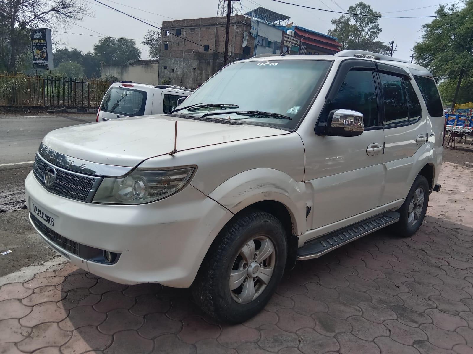 यूज़्ड 2014 टाटा सफारी स्टॉर्म, Arniya Khurd, Shujalpur 1 यूज़्ड 2014 टाटा सफारी स्टॉर्म, Arniya Khurd, Shujalpur 1