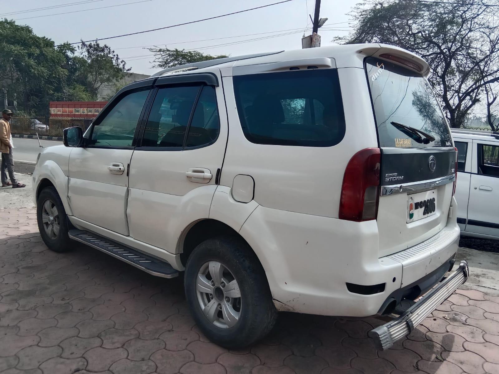 यूज़्ड 2014 टाटा सफारी स्टॉर्म, Arniya Khurd, Shujalpur 2 यूज़्ड 2014 टाटा सफारी स्टॉर्म, Arniya Khurd, Shujalpur 2