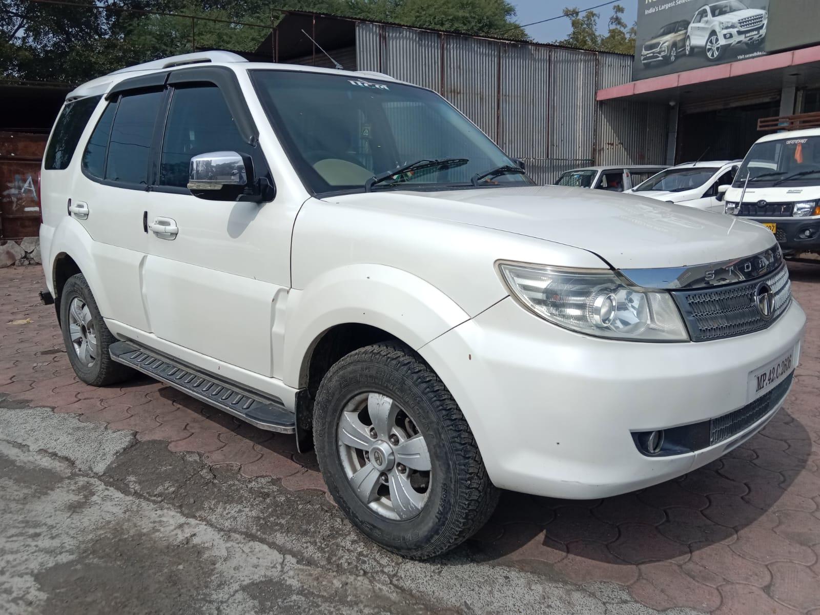 यूज़्ड 2014 टाटा सफारी स्टॉर्म, Arniya Khurd, Shujalpur 5 यूज़्ड 2014 टाटा सफारी स्टॉर्म, Arniya Khurd, Shujalpur 5