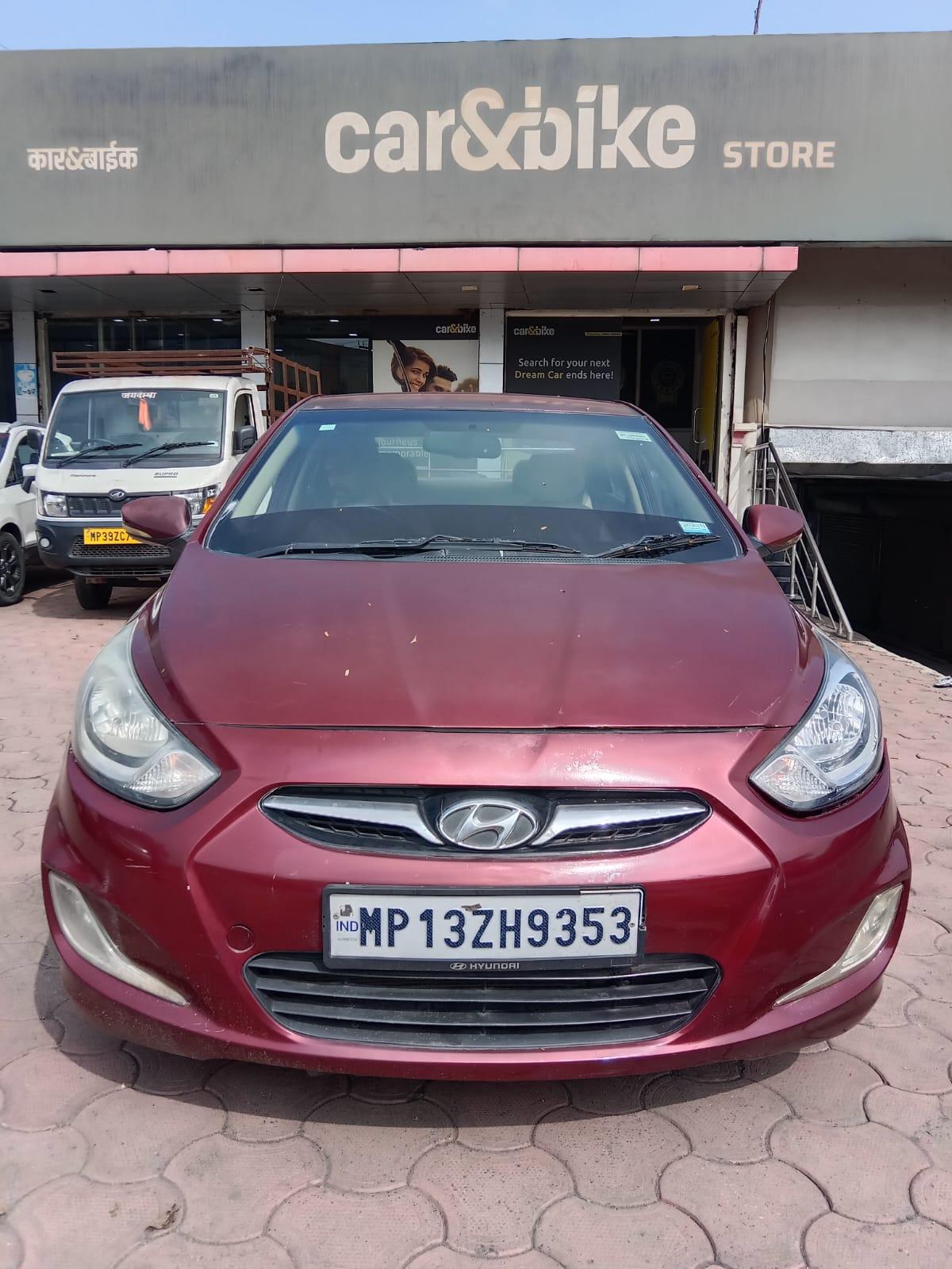 यूज़्ड 2014 ह्युंडई फ्लयूडिक वरना, Arniya Khurd, Shujalpur 7 यूज़्ड 2014 ह्युंडई फ्लयूडिक वरना, Arniya Khurd, Shujalpur 7