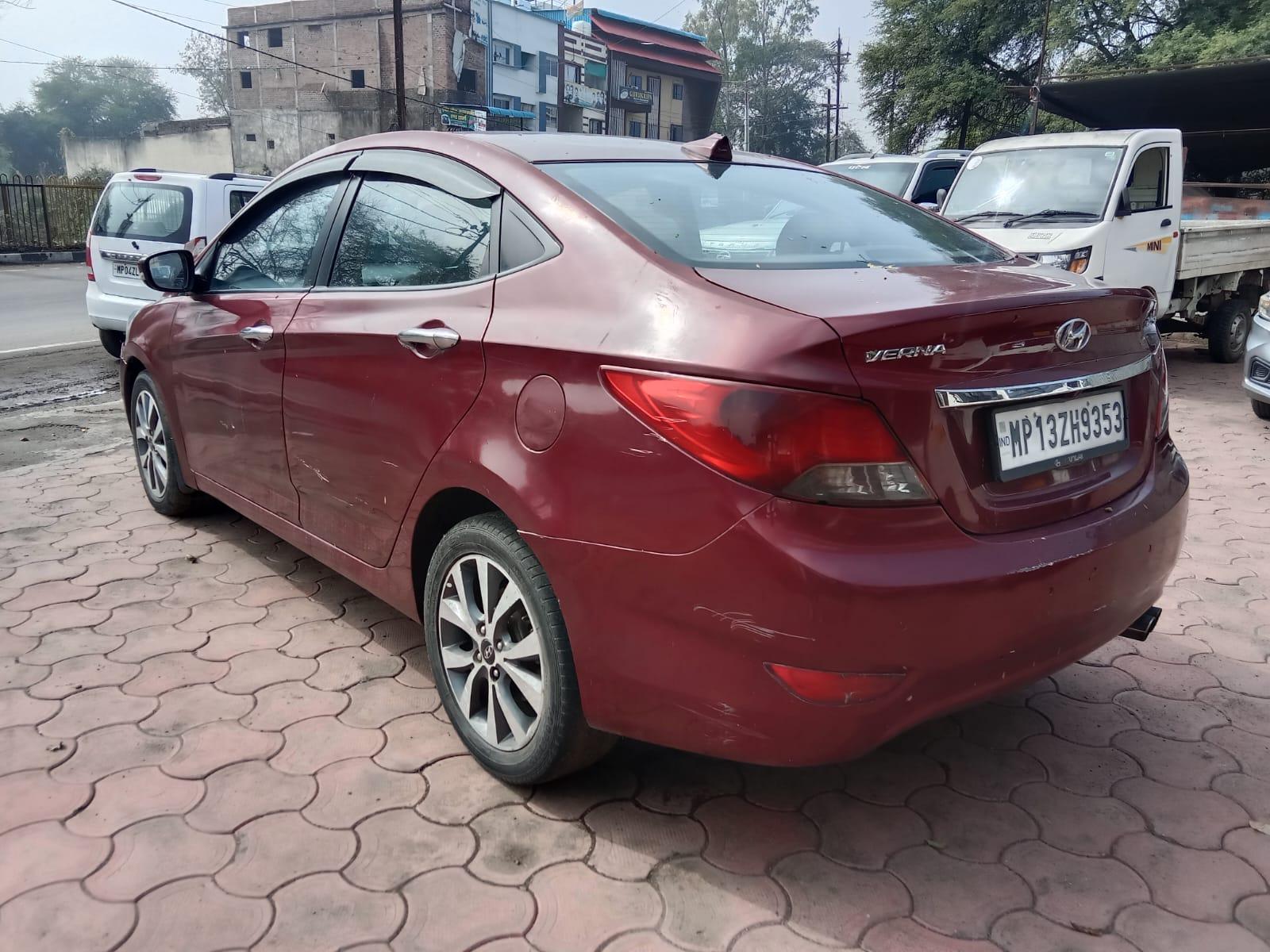 यूज़्ड 2014 ह्युंडई फ्लयूडिक वरना, Arniya Khurd, Shujalpur 2 यूज़्ड 2014 ह्युंडई फ्लयूडिक वरना, Arniya Khurd, Shujalpur 2