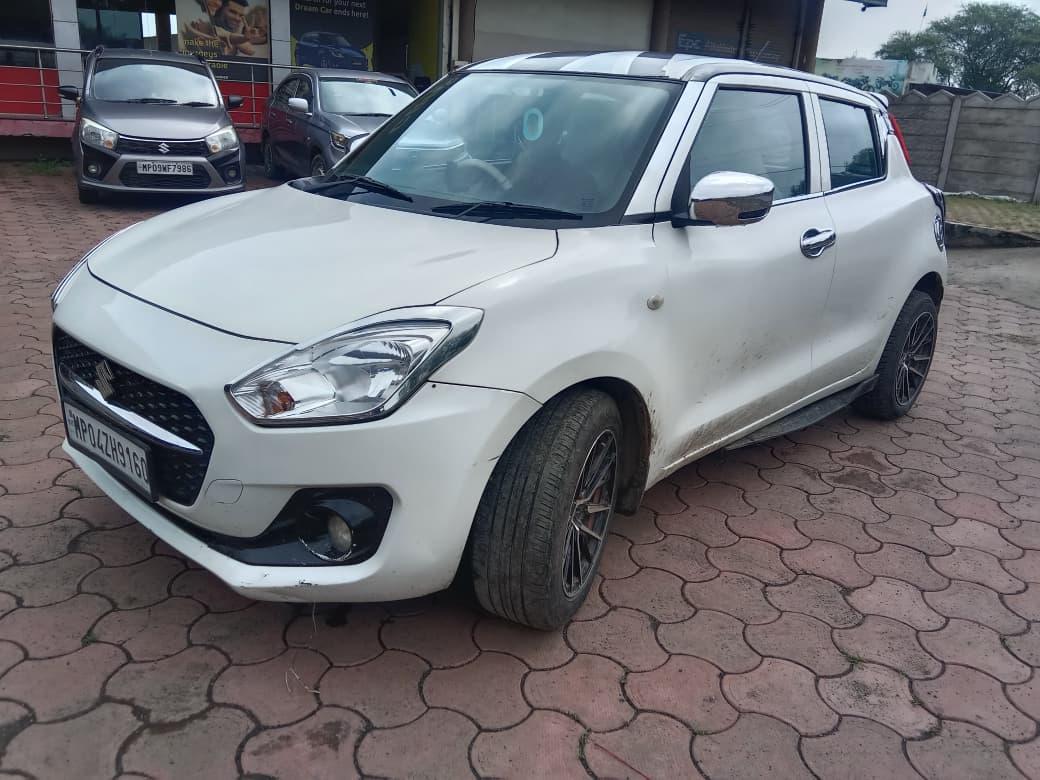 यूज़्ड 2023 मारुति सुजुकी स्विफ्ट, Arniya Khurd, Shujalpur 1 यूज़्ड 2023 मारुति सुजुकी स्विफ्ट, Arniya Khurd, Shujalpur 1