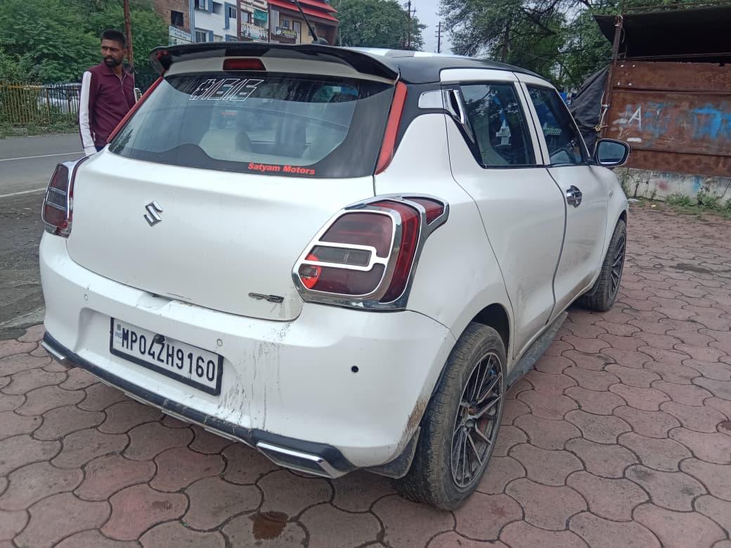 यूज़्ड 2023 मारुति सुजुकी स्विफ्ट, Arniya Khurd, Shujalpur 4 यूज़्ड 2023 मारुति सुजुकी स्विफ्ट, Arniya Khurd, Shujalpur 4