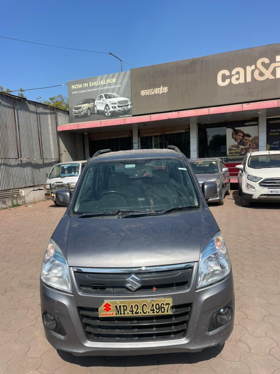 2018 मारुति सुजुकी वैगन आर VXI 1.0 BS IV 2018 मारुति सुजुकी वैगन आर VXI 1.0 BS IV