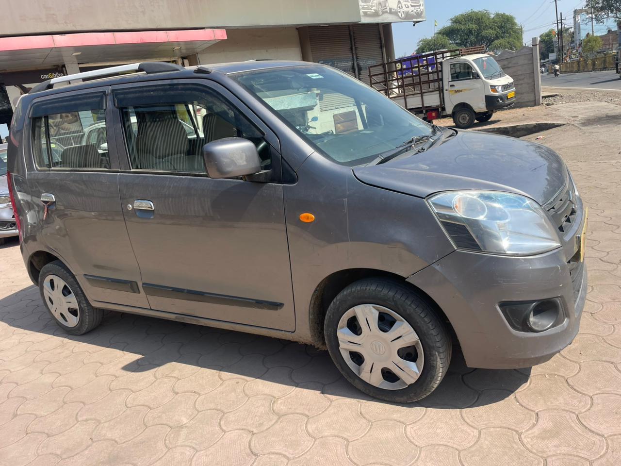 यूज़्ड 2018 मारुति सुजुकी वैगन आर, Arniya Khurd, Shujalpur 1 यूज़्ड 2018 मारुति सुजुकी वैगन आर, Arniya Khurd, Shujalpur 1