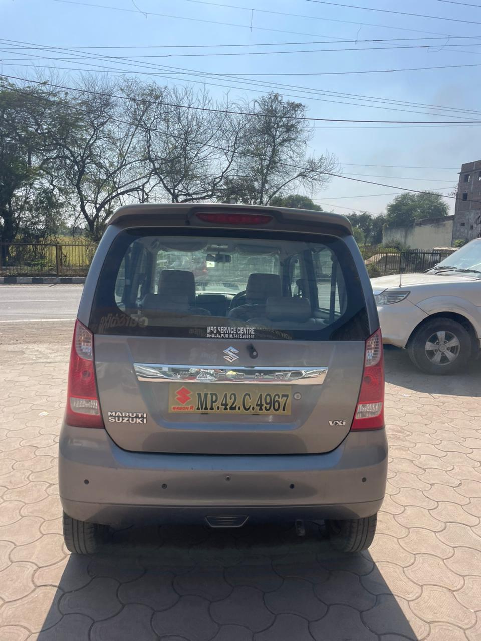 यूज़्ड 2018 मारुति सुजुकी वैगन आर, Arniya Khurd, Shujalpur 3 यूज़्ड 2018 मारुति सुजुकी वैगन आर, Arniya Khurd, Shujalpur 3