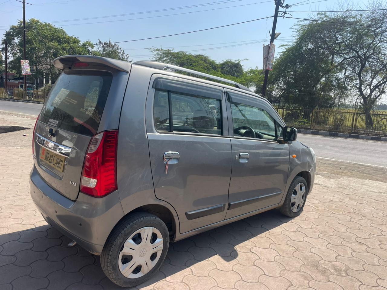 यूज़्ड 2018 मारुति सुजुकी वैगन आर, Arniya Khurd, Shujalpur 4 यूज़्ड 2018 मारुति सुजुकी वैगन आर, Arniya Khurd, Shujalpur 4