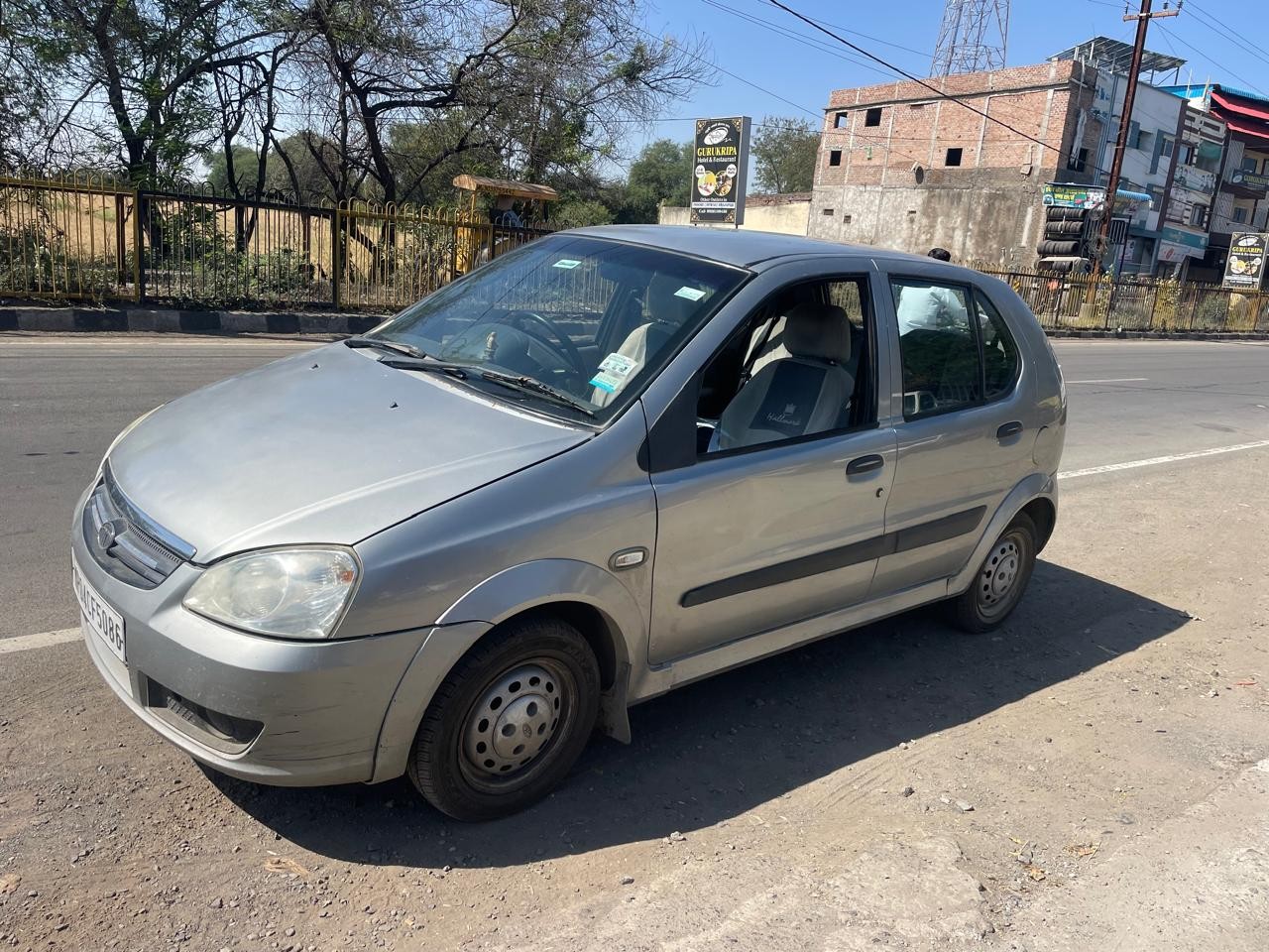Used 2010 Tata Indica V2 Used 2010 Tata Indica V2