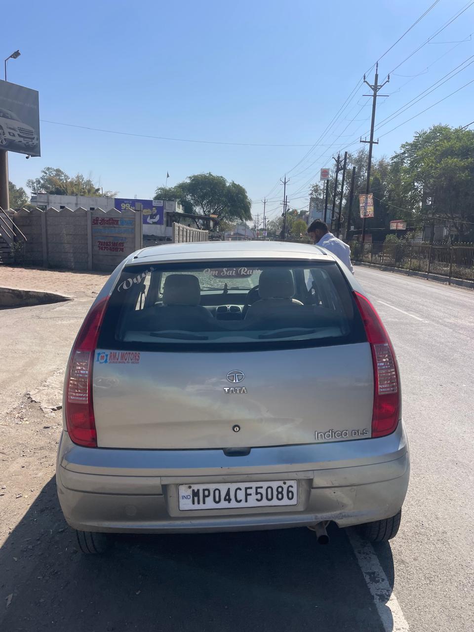 यूज़्ड 2010 टाटा इंडिका वी2, Arniya Khurd, Shujalpur 1 यूज़्ड 2010 टाटा इंडिका वी2, Arniya Khurd, Shujalpur 1