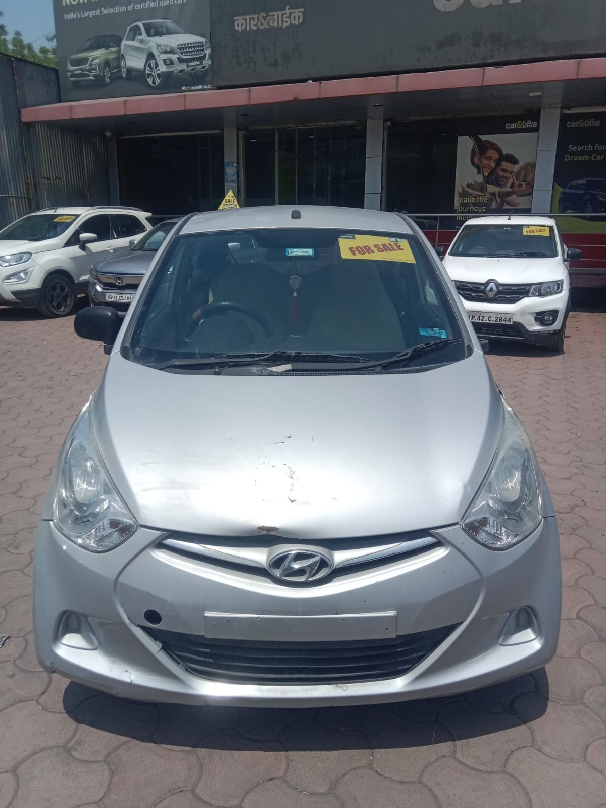 Used 2017 Hyundai EON Used 2017 Hyundai EON