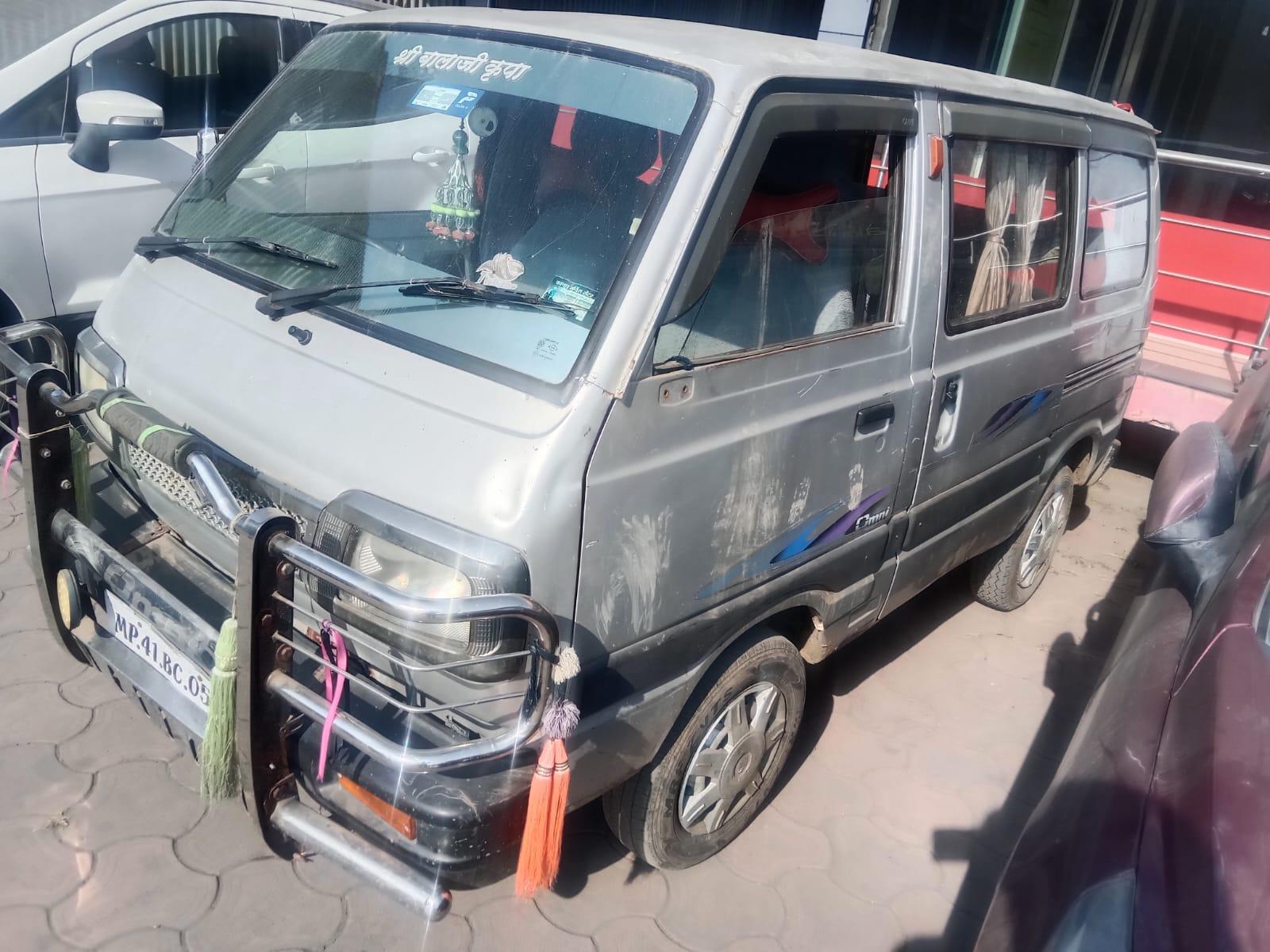 2011 मारुति सुजुकी ओमनी E 8 STR BS-IV 2011 मारुति सुजुकी ओमनी E 8 STR BS-IV