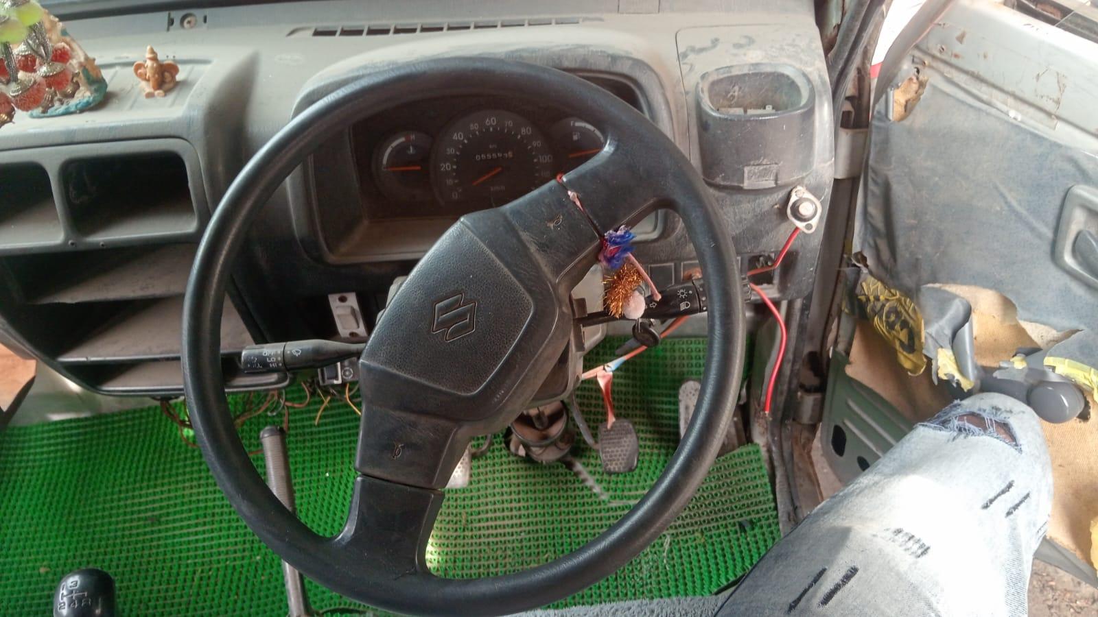 यूज़्ड 2011 मारुति सुजुकी ओमनी, Arniya Khurd, Shujalpur 10 यूज़्ड 2011 मारुति सुजुकी ओमनी, Arniya Khurd, Shujalpur 10