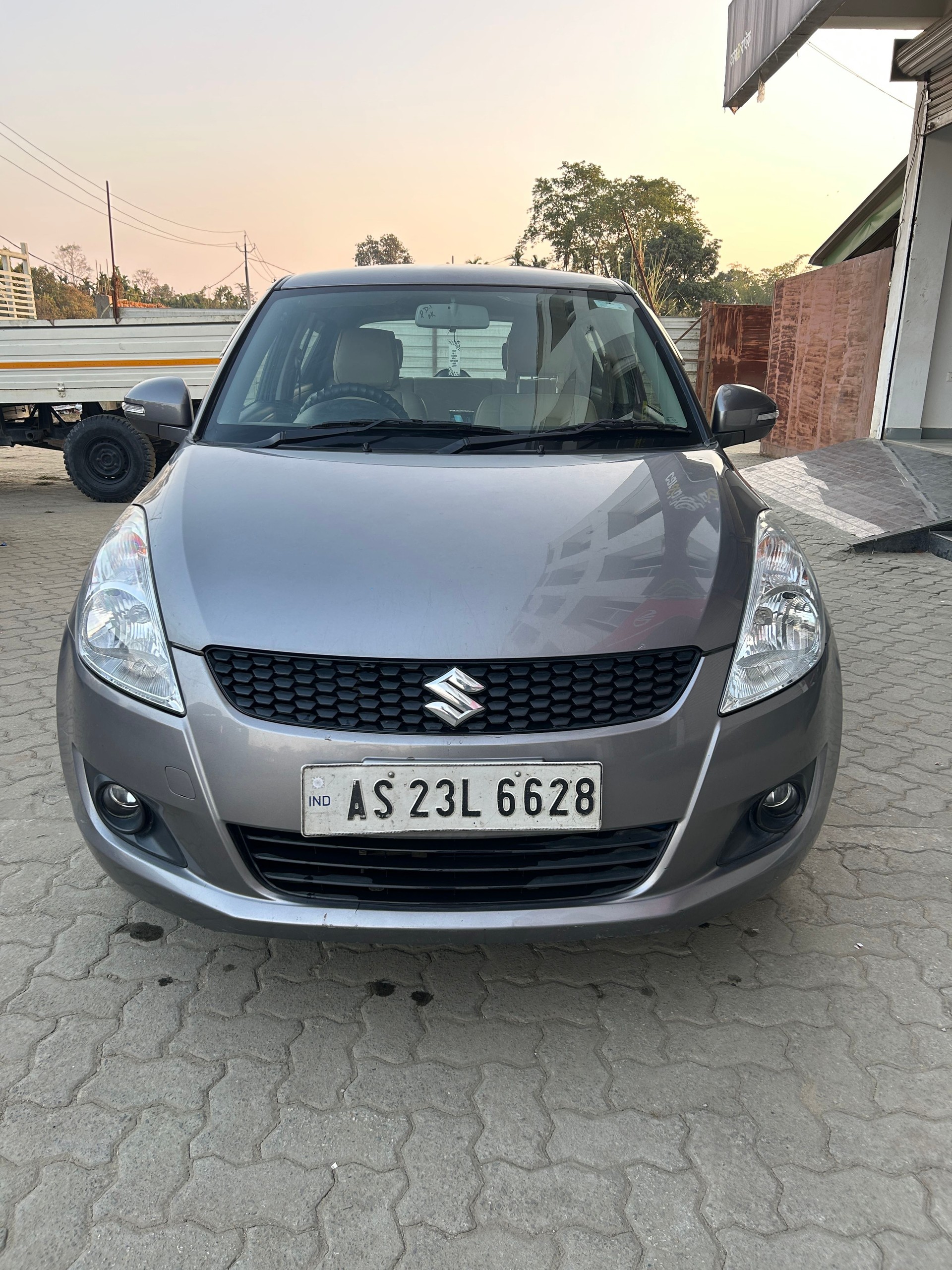 Used 2013 Maruti Suzuki Swift Used 2013 Maruti Suzuki Swift