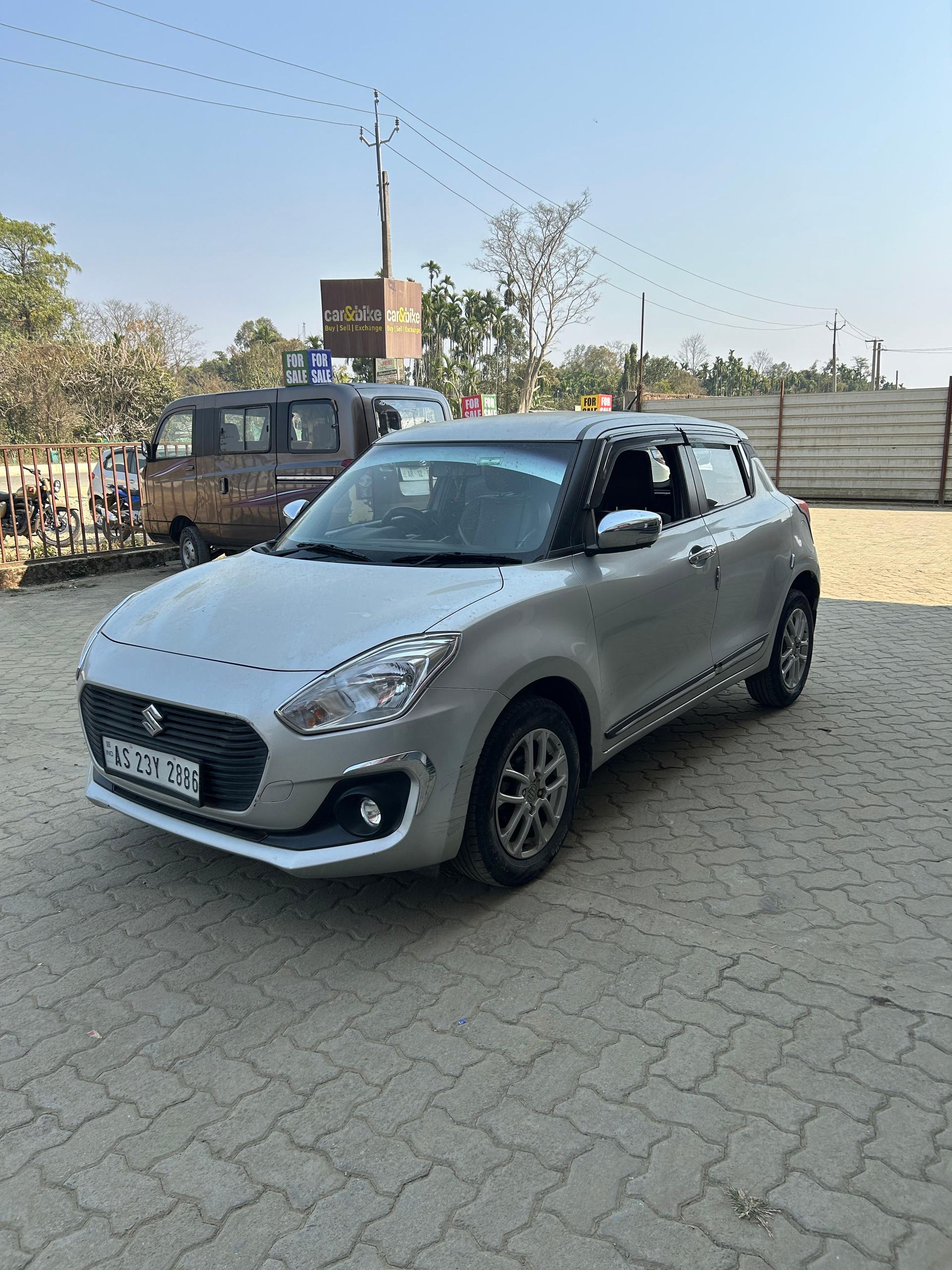 2019 मारुति सुजुकी स्विफ्ट ZXI BS IV 2019 मारुति सुजुकी स्विफ्ट ZXI BS IV