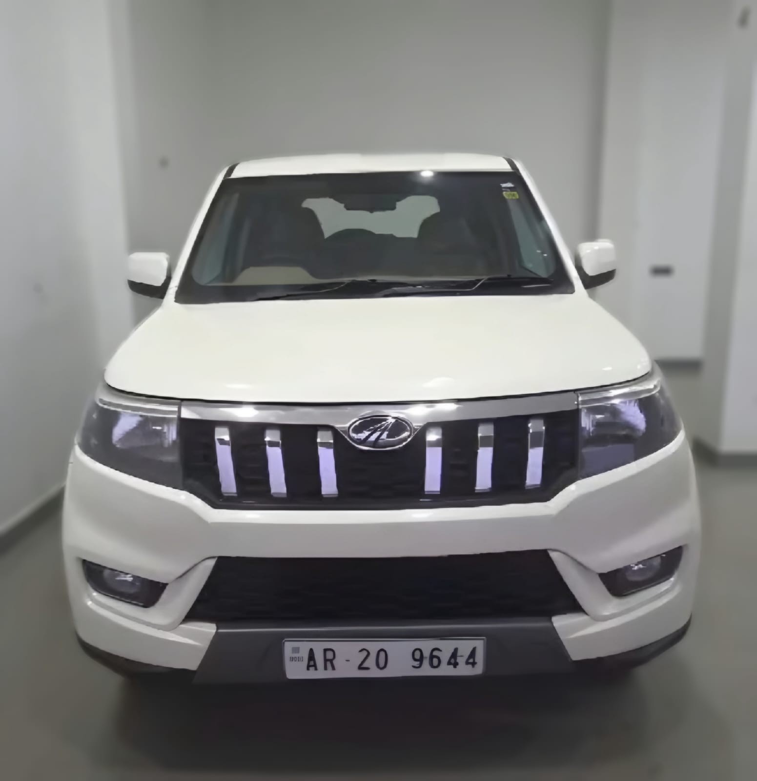 Used 2021 Mahindra Bolero Neo Used 2021 Mahindra Bolero Neo