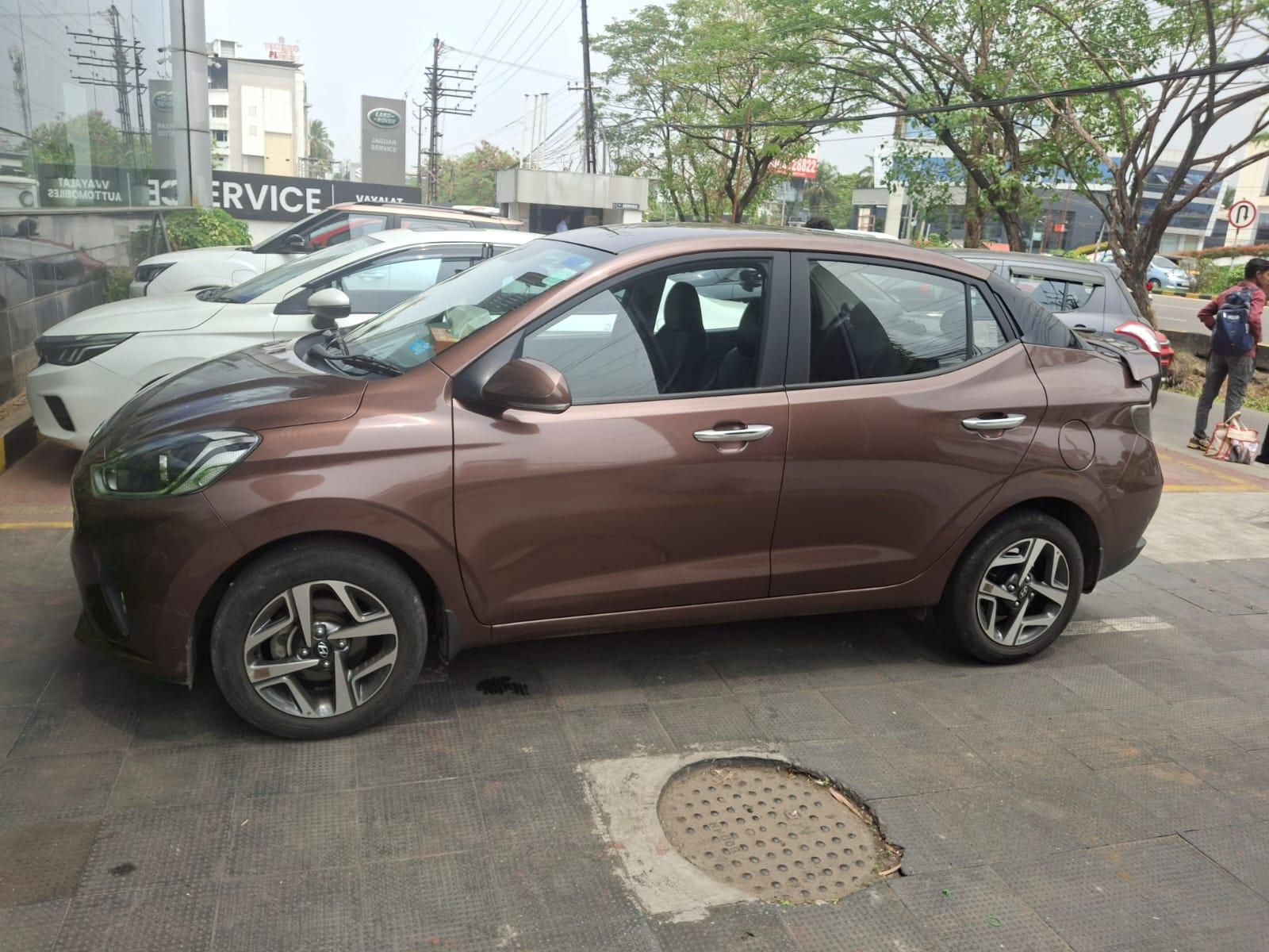 यूज़्ड 2021 ह्युंडई ओरा, Maradu, Kochi 13 यूज़्ड 2021 ह्युंडई ओरा, Maradu, Kochi 13