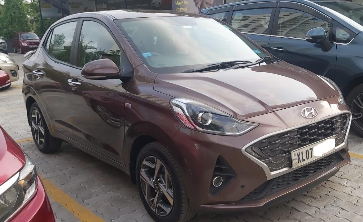 यूज़्ड 2021 ह्युंडई ओरा, Maradu, Kochi 7 यूज़्ड 2021 ह्युंडई ओरा, Maradu, Kochi 7