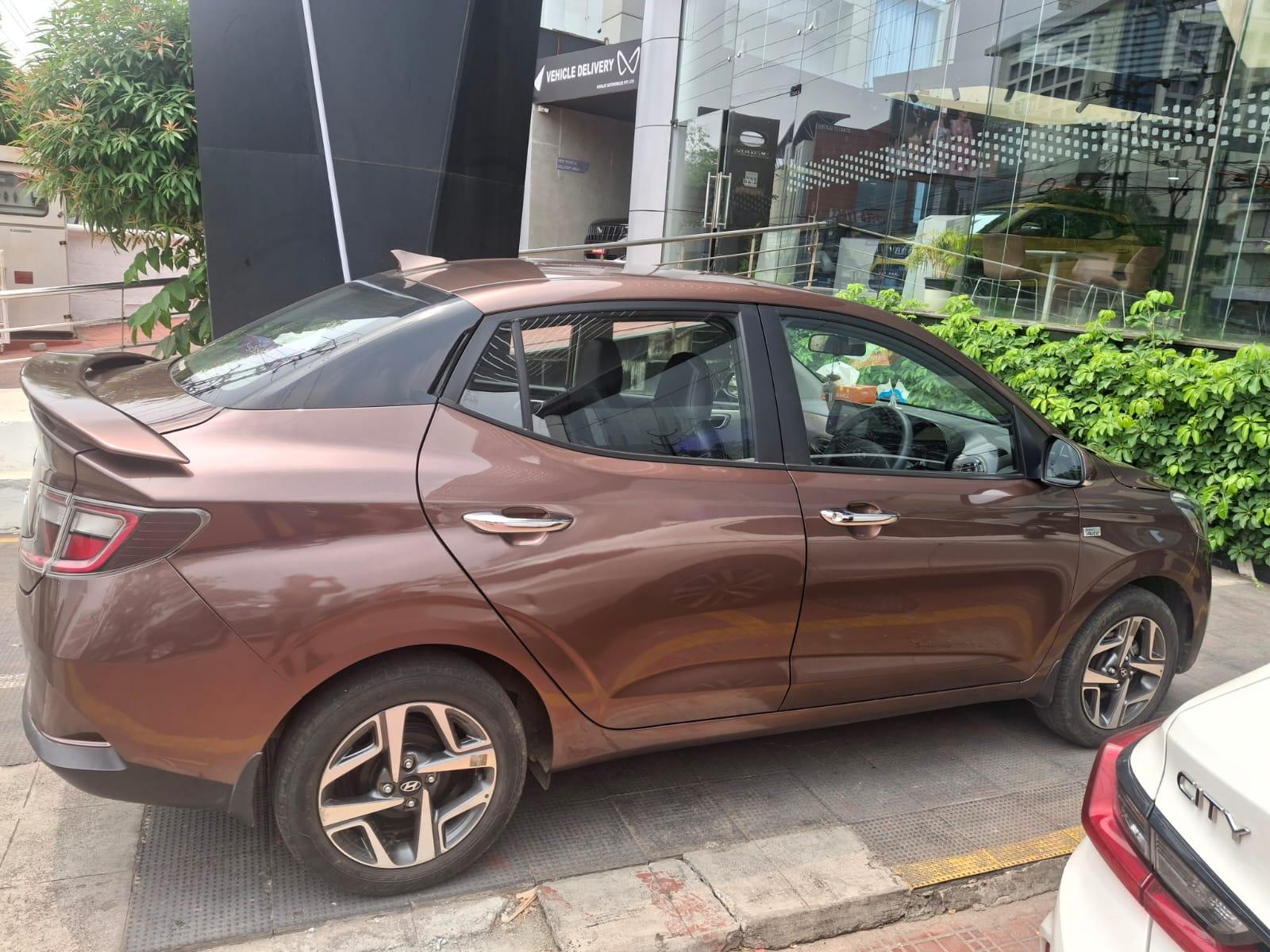 यूज़्ड 2021 ह्युंडई ओरा, Maradu, Kochi 5 यूज़्ड 2021 ह्युंडई ओरा, Maradu, Kochi 5