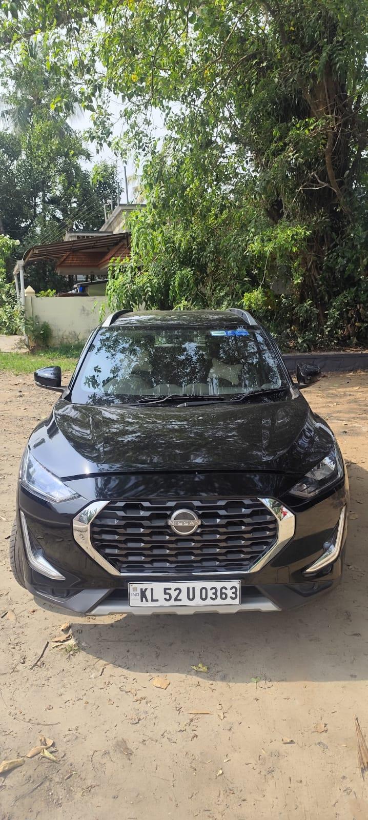 2023 निसान मैग्नाइट Turbo XV CVT 2023 निसान मैग्नाइट Turbo XV CVT