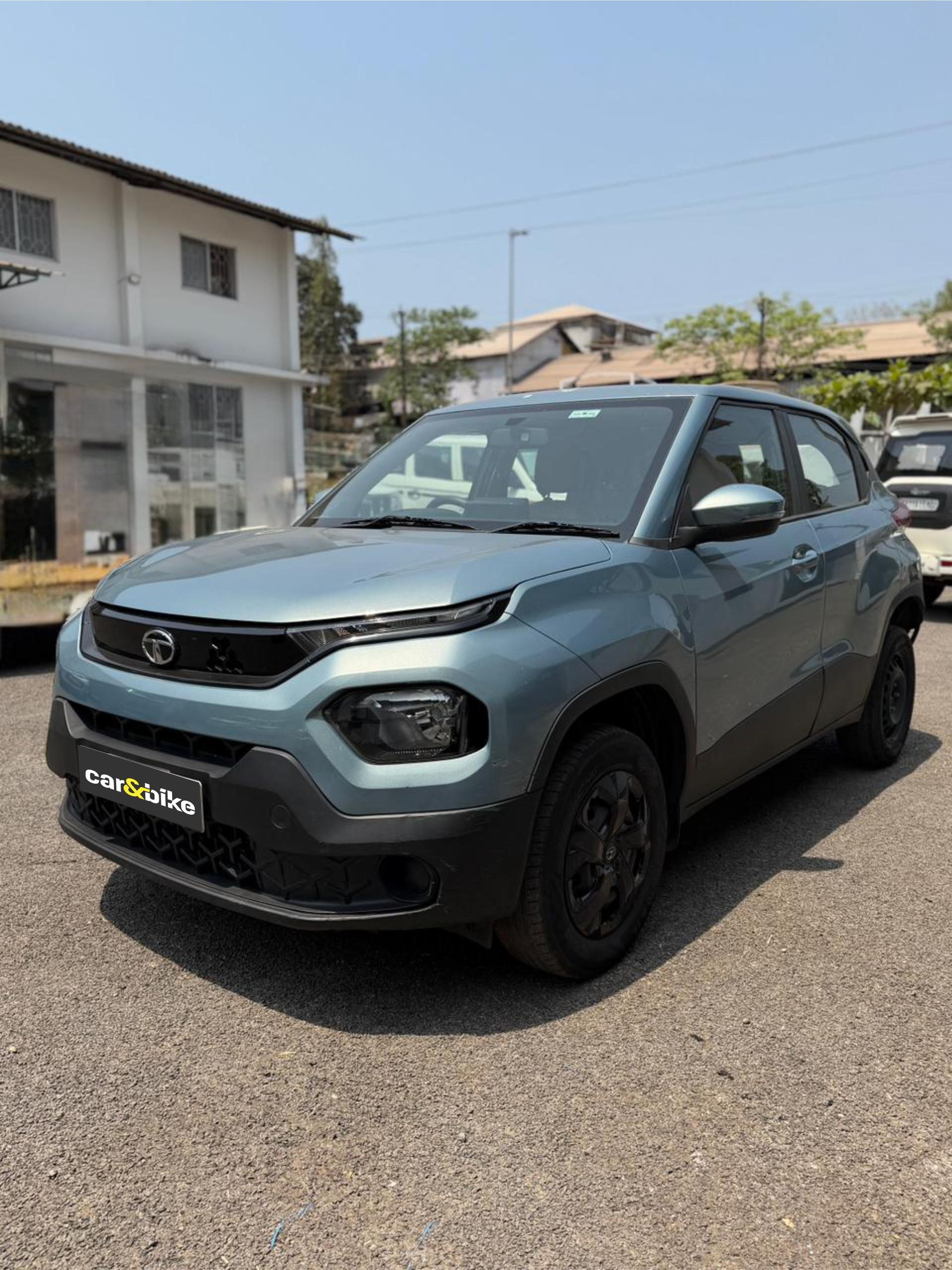 2022 टाटा पंच Camo Adventure 2022 टाटा पंच Camo Adventure