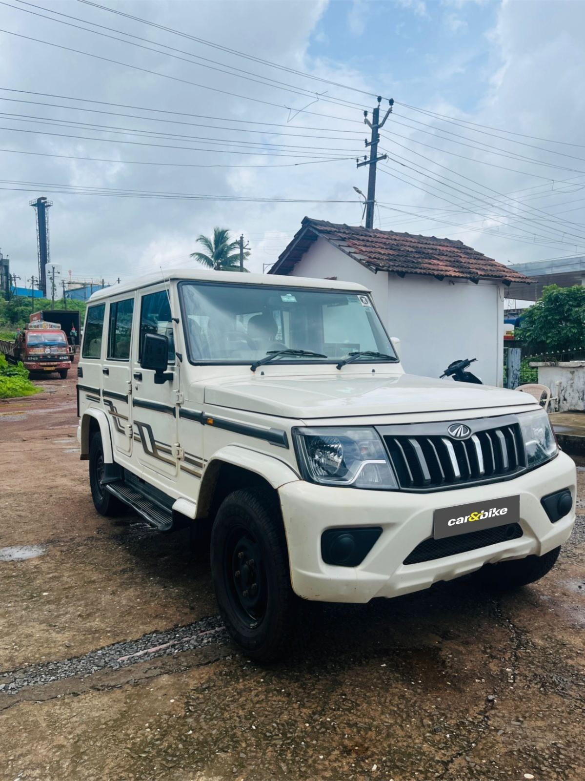 यूज़्ड 2021 महिंद्रा बोलेरो, Verna, South Goa यूज़्ड 2021 महिंद्रा बोलेरो, Verna, South Goa