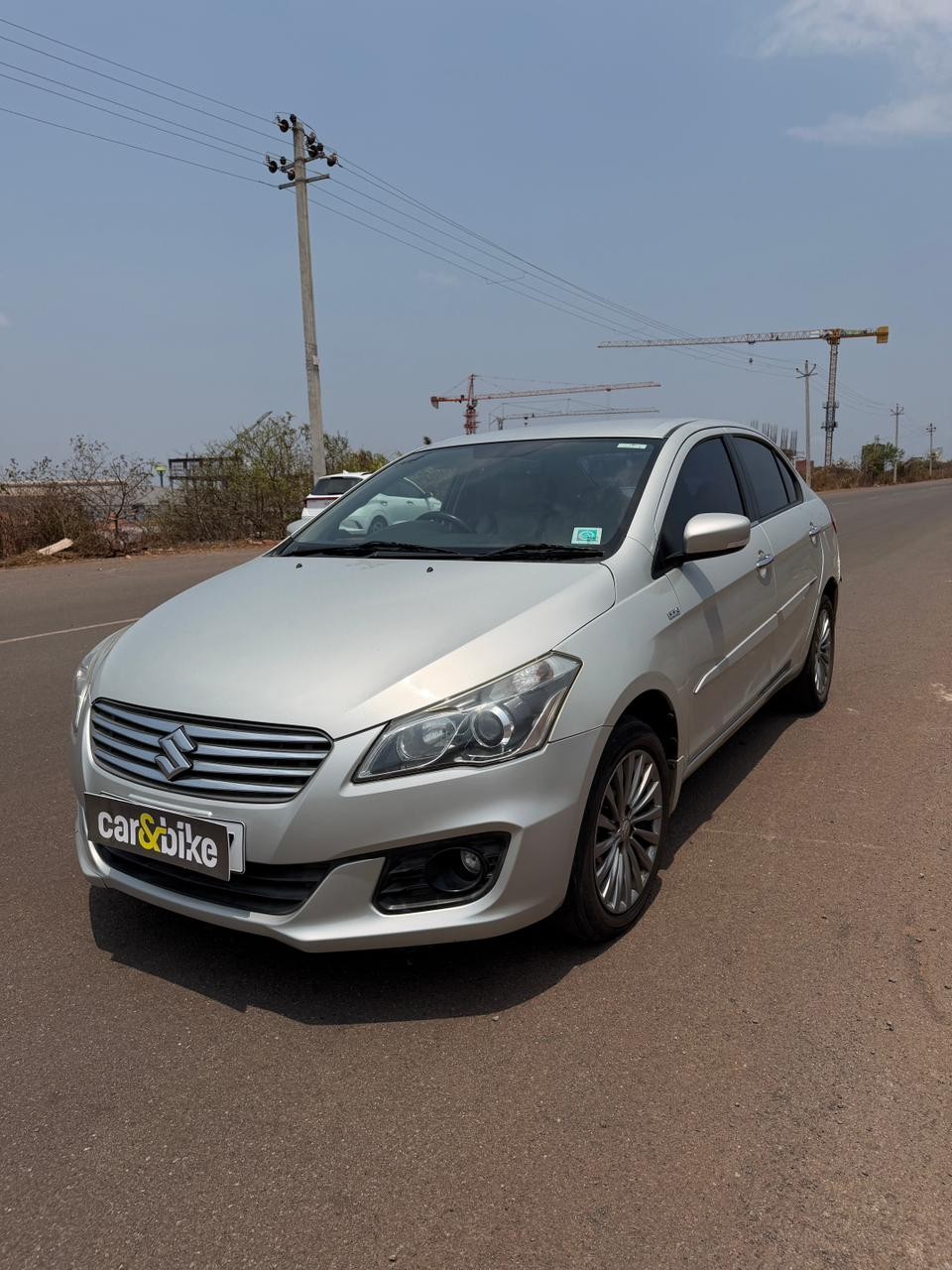 Used 2016 Maruti Suzuki Ciaz Used 2016 Maruti Suzuki Ciaz