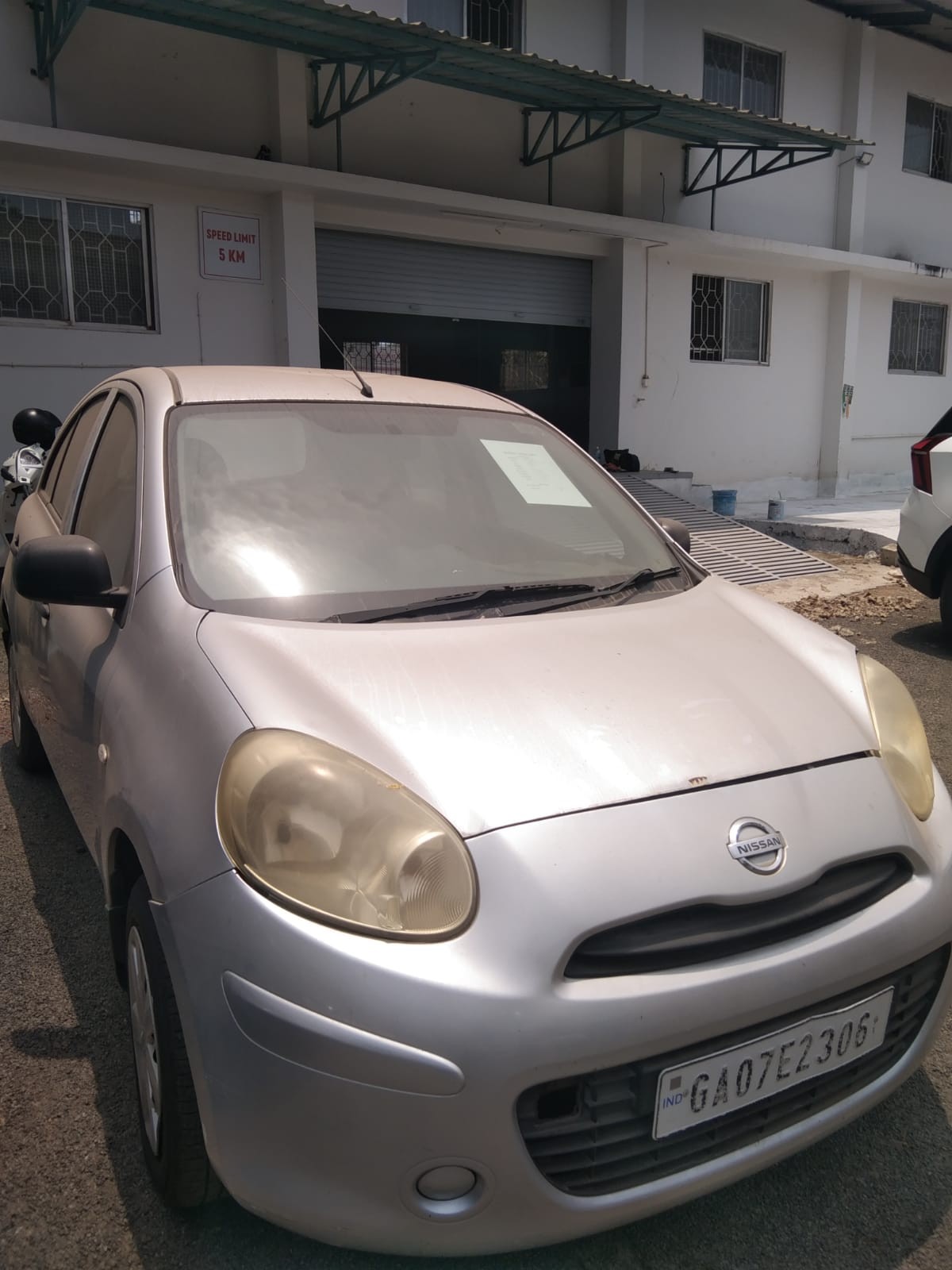 Used 2011 Nissan Micra Used 2011 Nissan Micra
