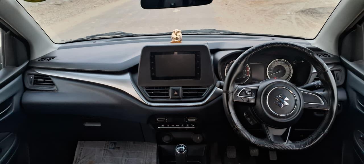 यूज़्ड 2023 मारुति सुजुकी बलेनो, Patanjali Yogpeeth, Haridwar 9 यूज़्ड 2023 मारुति सुजुकी बलेनो, Patanjali Yogpeeth, Haridwar 9