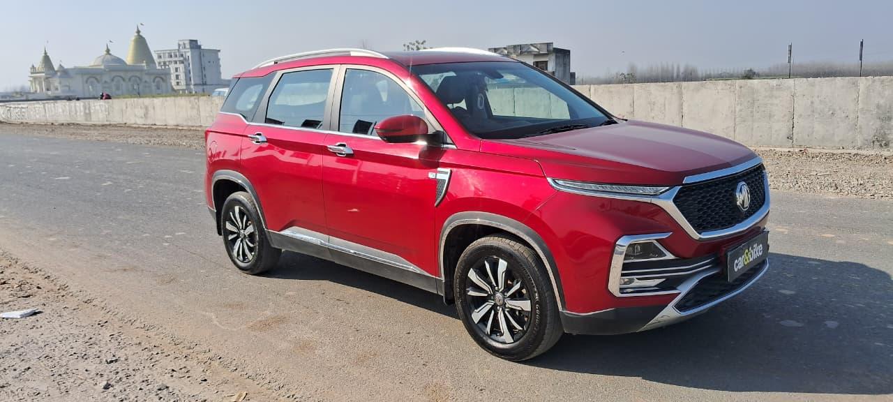 यूज़्ड 2020 एमजी हेक्टर, Patanjali Yogpeeth, Haridwar 5 यूज़्ड 2020 एमजी हेक्टर, Patanjali Yogpeeth, Haridwar 5