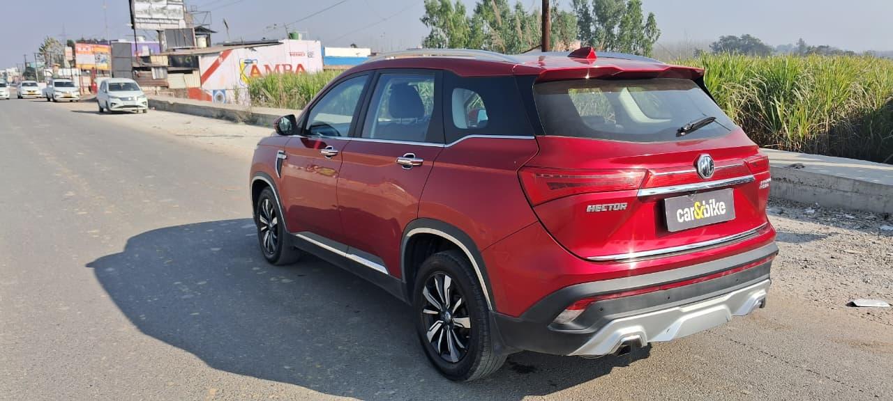 यूज़्ड 2020 एमजी हेक्टर, Patanjali Yogpeeth, Haridwar 2 यूज़्ड 2020 एमजी हेक्टर, Patanjali Yogpeeth, Haridwar 2