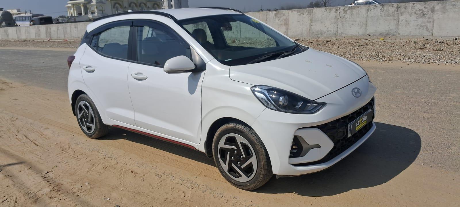 यूज़्ड 2024 ह्युंडई ग्रैंड आई10 निओस, Patanjali Yogpeeth, Haridwar 5 यूज़्ड 2024 ह्युंडई ग्रैंड आई10 निओस, Patanjali Yogpeeth, Haridwar 5