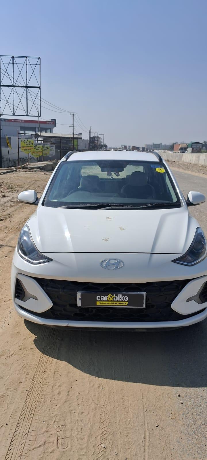 यूज़्ड 2024 ह्युंडई ग्रैंड आई10 निओस, Patanjali Yogpeeth, Haridwar 6 यूज़्ड 2024 ह्युंडई ग्रैंड आई10 निओस, Patanjali Yogpeeth, Haridwar 6