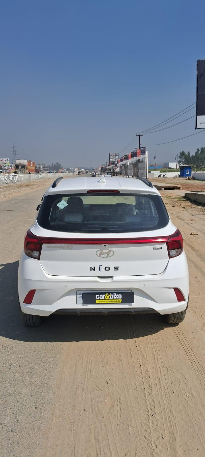 यूज़्ड 2024 ह्युंडई ग्रैंड आई10 निओस, Patanjali Yogpeeth, Haridwar 3 यूज़्ड 2024 ह्युंडई ग्रैंड आई10 निओस, Patanjali Yogpeeth, Haridwar 3