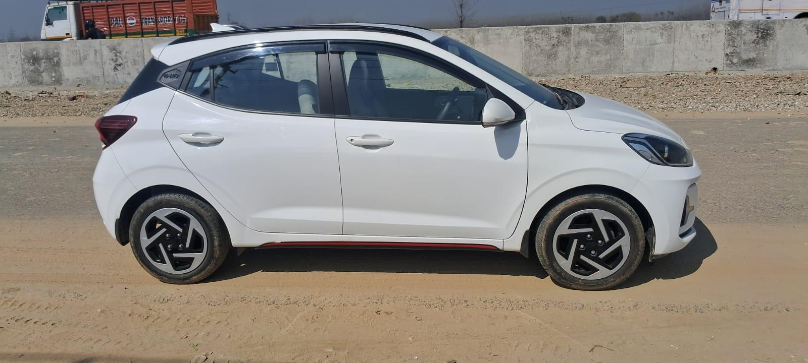 यूज़्ड 2024 ह्युंडई ग्रैंड आई10 निओस, Patanjali Yogpeeth, Haridwar 4 यूज़्ड 2024 ह्युंडई ग्रैंड आई10 निओस, Patanjali Yogpeeth, Haridwar 4