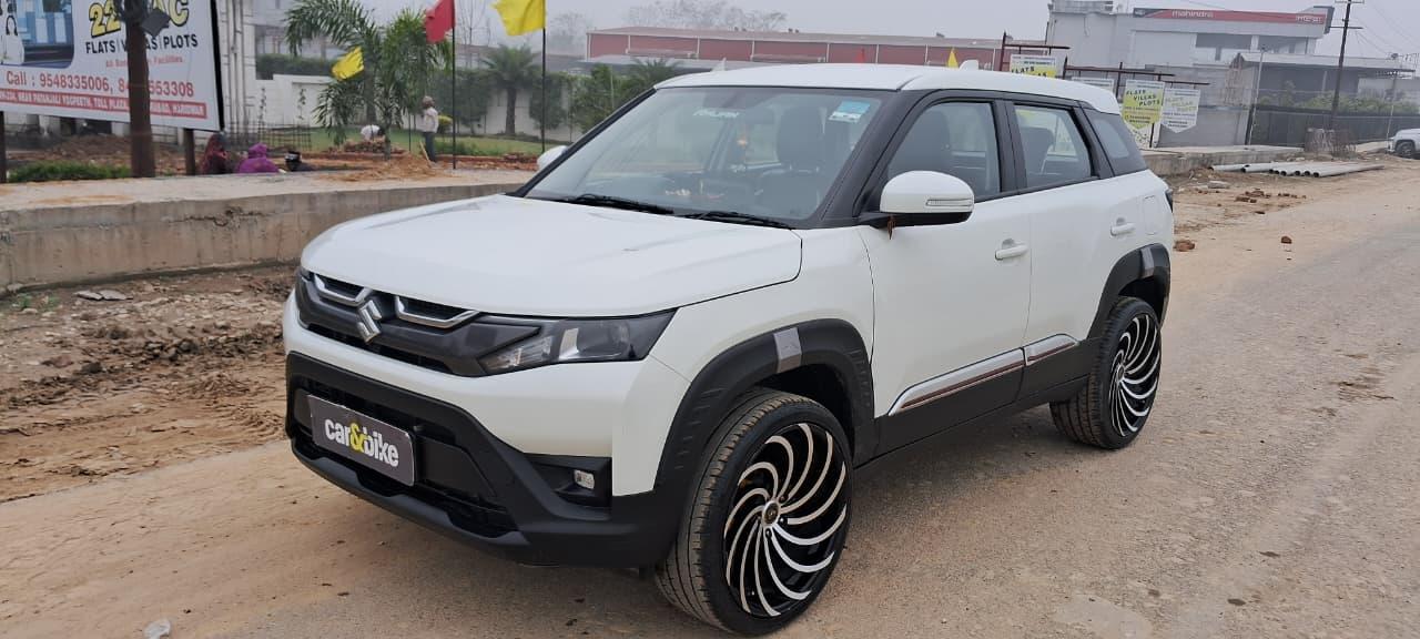 2024 मारुति सुजुकी ब्रेज़ा VXI 2024 मारुति सुजुकी ब्रेज़ा VXI