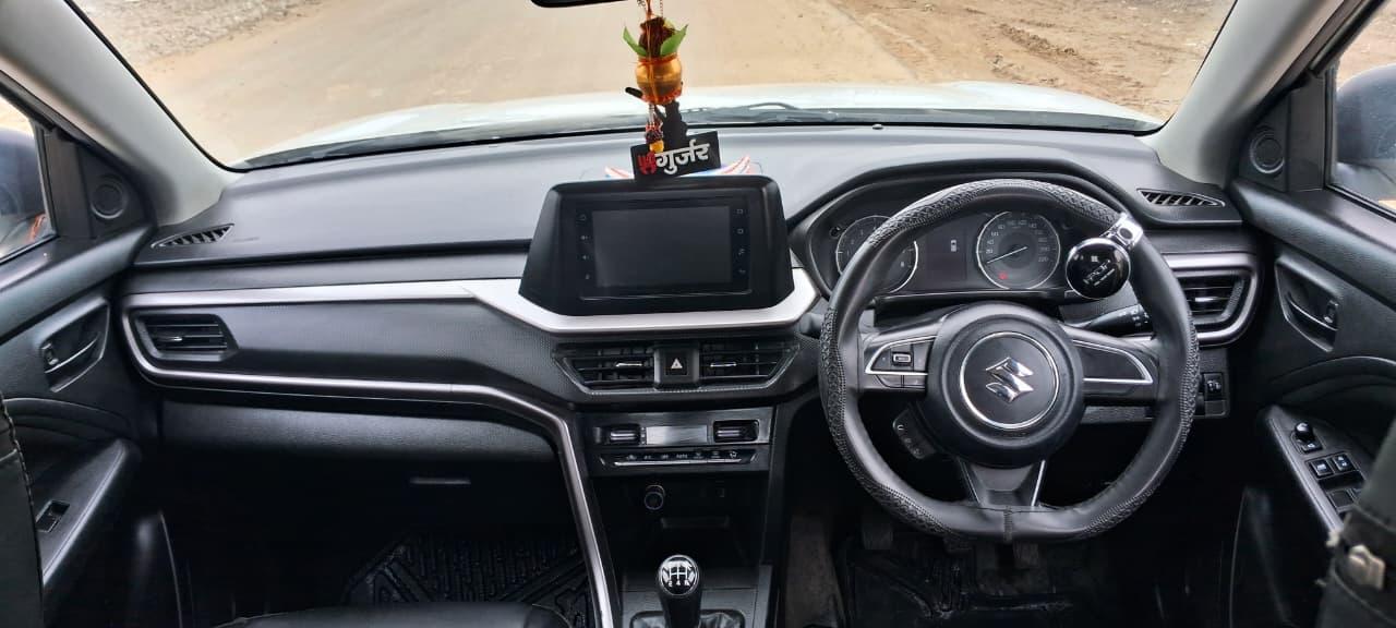 यूज़्ड 2024 मारुति सुजुकी ब्रेज़ा, Patanjali Yogpeeth, Haridwar 9 यूज़्ड 2024 मारुति सुजुकी ब्रेज़ा, Patanjali Yogpeeth, Haridwar 9