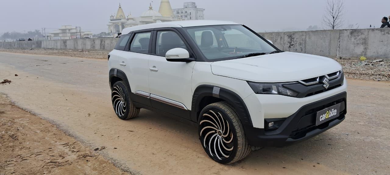 यूज़्ड 2024 मारुति सुजुकी ब्रेज़ा, Patanjali Yogpeeth, Haridwar 5 यूज़्ड 2024 मारुति सुजुकी ब्रेज़ा, Patanjali Yogpeeth, Haridwar 5