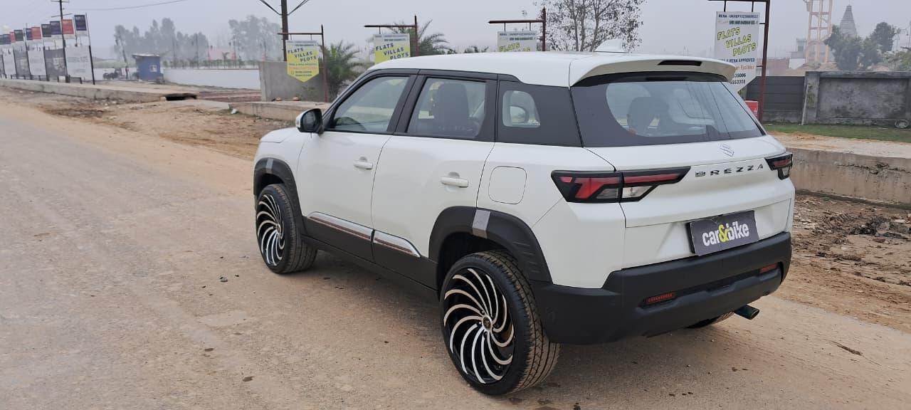 यूज़्ड 2024 मारुति सुजुकी ब्रेज़ा, Patanjali Yogpeeth, Haridwar 2 यूज़्ड 2024 मारुति सुजुकी ब्रेज़ा, Patanjali Yogpeeth, Haridwar 2