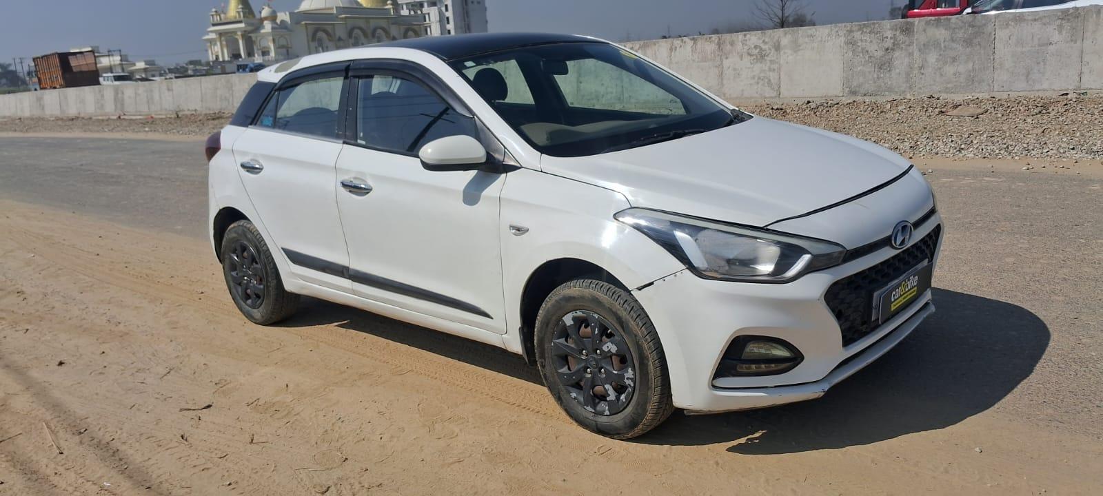 यूज़्ड 2018 ह्युंडई आई20 एक्टिव, Patanjali Yogpeeth, Haridwar 1 यूज़्ड 2018 ह्युंडई आई20 एक्टिव, Patanjali Yogpeeth, Haridwar 1