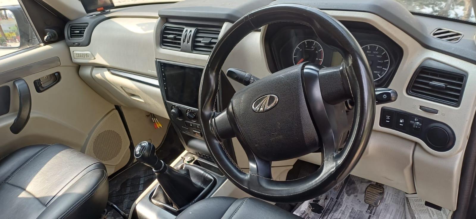 यूज़्ड 2019 महिंद्रा स्कॉर्पियो, Patanjali Yogpeeth, Haridwar 7 यूज़्ड 2019 महिंद्रा स्कॉर्पियो, Patanjali Yogpeeth, Haridwar 7