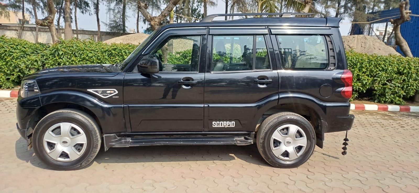 यूज़्ड 2019 महिंद्रा स्कॉर्पियो, Patanjali Yogpeeth, Haridwar 4 यूज़्ड 2019 महिंद्रा स्कॉर्पियो, Patanjali Yogpeeth, Haridwar 4