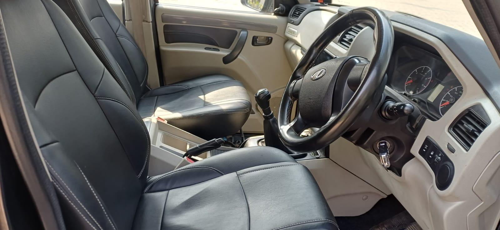 यूज़्ड 2019 महिंद्रा स्कॉर्पियो, Patanjali Yogpeeth, Haridwar 8 यूज़्ड 2019 महिंद्रा स्कॉर्पियो, Patanjali Yogpeeth, Haridwar 8