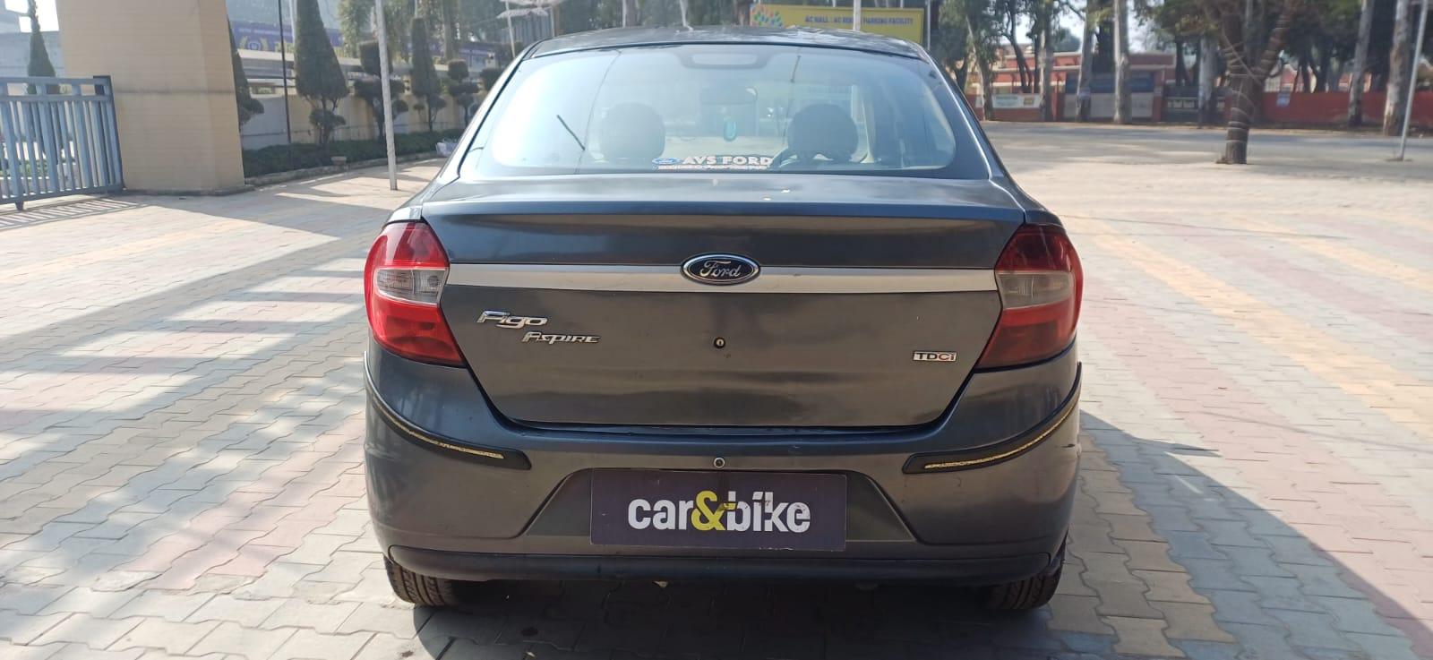 यूज़्ड 2016 फोर्ड फीगो एस्पायर, Patanjali Yogpeeth, Haridwar 1 यूज़्ड 2016 फोर्ड फीगो एस्पायर, Patanjali Yogpeeth, Haridwar 1