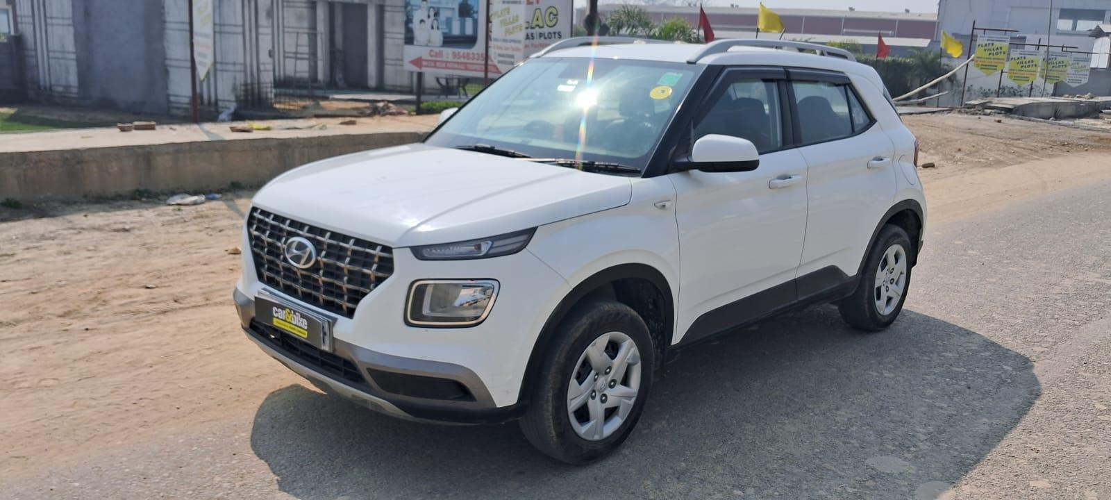 यूज़्ड 2020 ह्युंडई वेन्यू, Patanjali Yogpeeth, Haridwar यूज़्ड 2020 ह्युंडई वेन्यू, Patanjali Yogpeeth, Haridwar