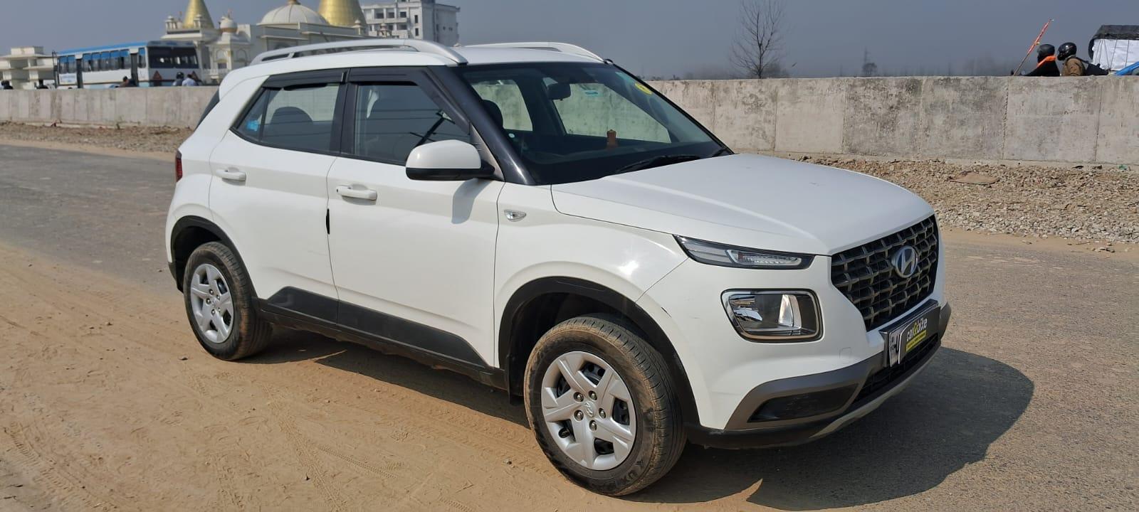 यूज़्ड 2020 ह्युंडई वेन्यू, Patanjali Yogpeeth, Haridwar 9 यूज़्ड 2020 ह्युंडई वेन्यू, Patanjali Yogpeeth, Haridwar 9