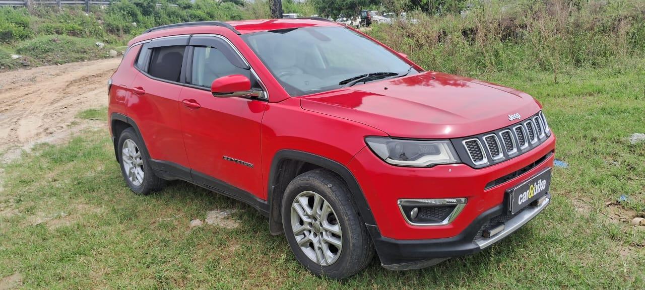 यूज़्ड 2017 जीप कम्पास, Patanjali Yogpeeth, Haridwar 4 यूज़्ड 2017 जीप कम्पास, Patanjali Yogpeeth, Haridwar 4