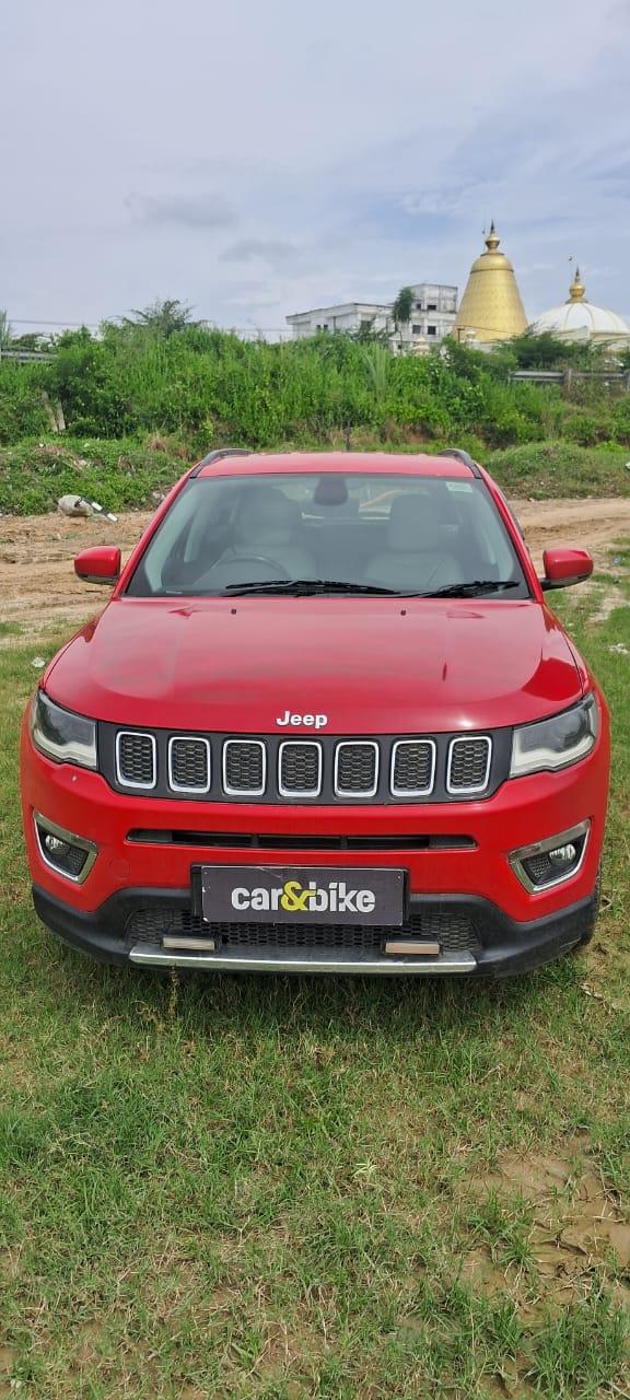 यूज़्ड 2017 जीप कम्पास, Patanjali Yogpeeth, Haridwar 5 यूज़्ड 2017 जीप कम्पास, Patanjali Yogpeeth, Haridwar 5